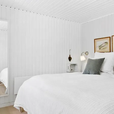 153-vestervig-sivsangervej-4 別荘