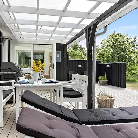 153-vestervig-sivsangervej-4 別荘