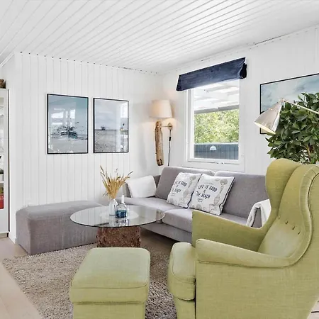 153-vestervig-sivsangervej-4 別荘 Vestervig