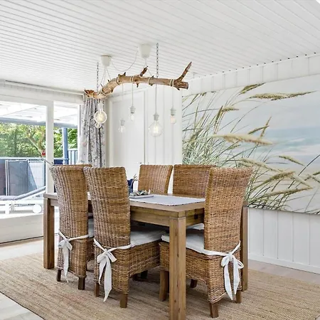 Casa de Férias 153-vestervig-sivsangervej-4 *