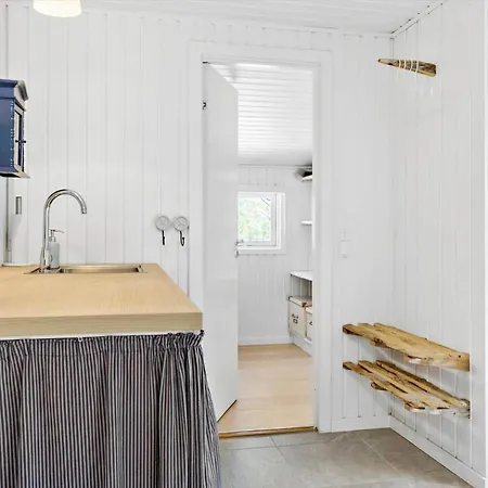 153-vestervig-sivsangervej-4 Tatil Evi