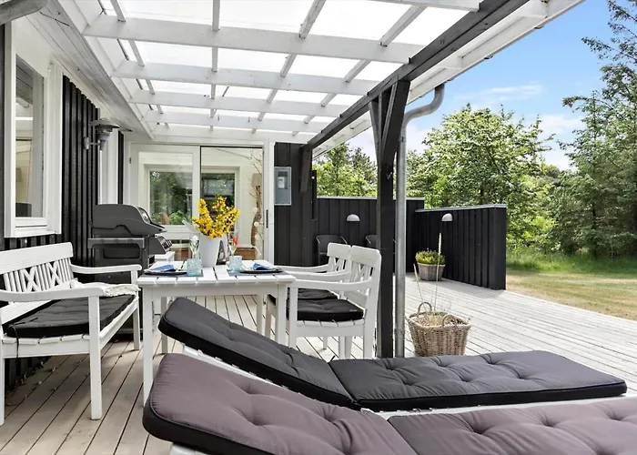 Casa de Férias 153-vestervig-sivsangervej-4 *