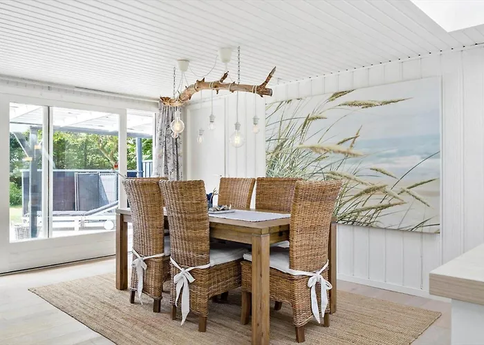 Casa de Férias 153-vestervig-sivsangervej-4 *